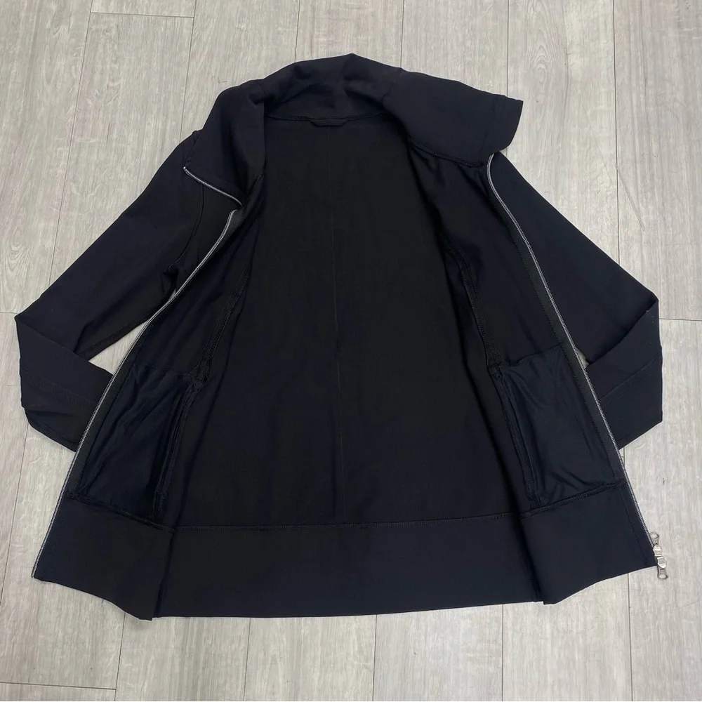 Lululemon Yoga Jacket Size:8 - Picture 10 of 10